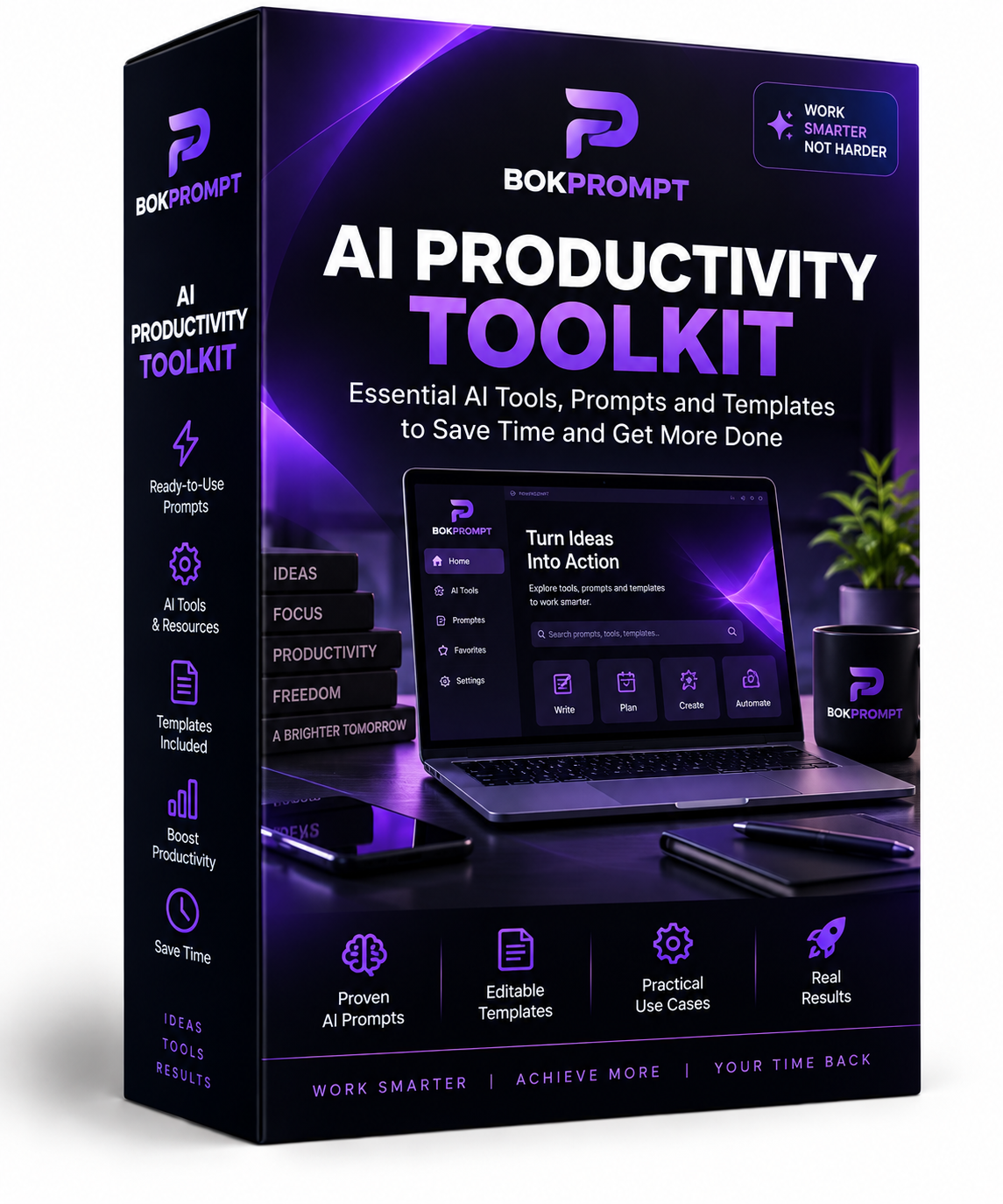 BOKPROMPT AI Productivity Toolkit